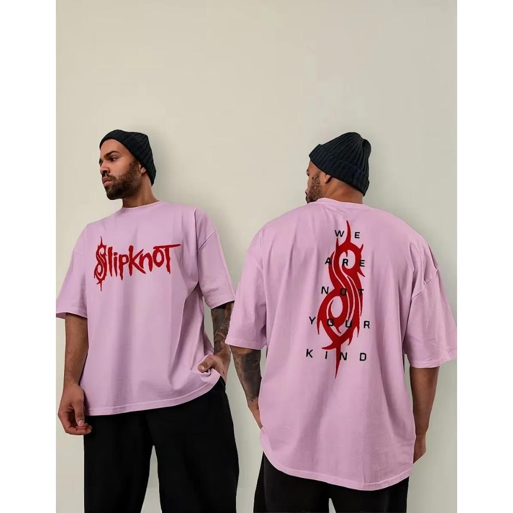 New Cool Printed T Shirt Round Neck Cotton Short Sleeved Men s Rock Band Uniform Men s and Women s Oversized T Shirt XL
New Cool Printed T Shirt Round Neck Cotton Short Sleeved Men s Rock Band Uniform Men s and Women s Oversized T Shirt XL