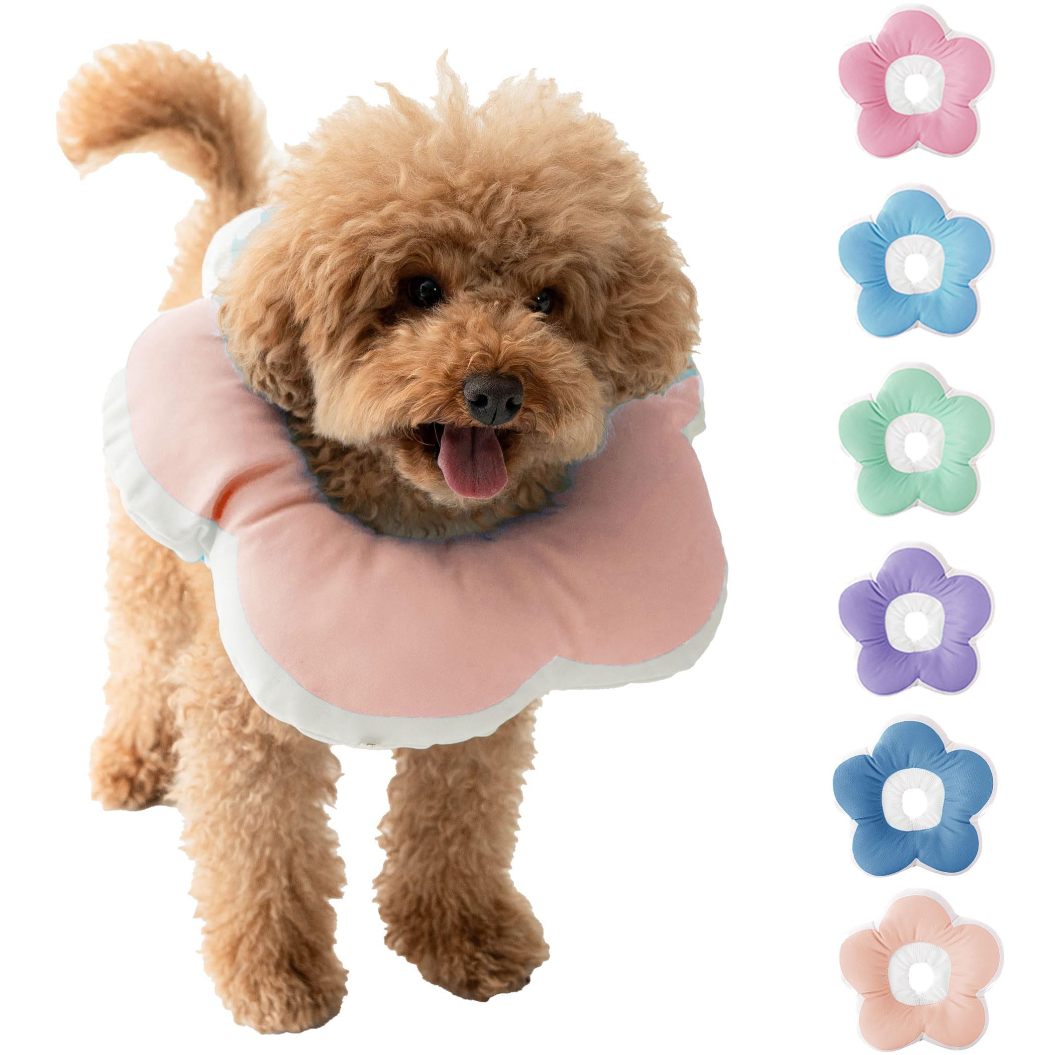 Ину но Кураши Елизаветинский воротник для предотвращения и для маленьких и средних собак, одобренный ветеринаром, мягкий, водонепроницаемый, легкий, для лизания,
Ину но Кураши Елизаветинский воротник для предотвращения и для маленьких и средних собак, одобренный ветеринаром, мягкий, водонепроницаемый, легкий, для лизания,