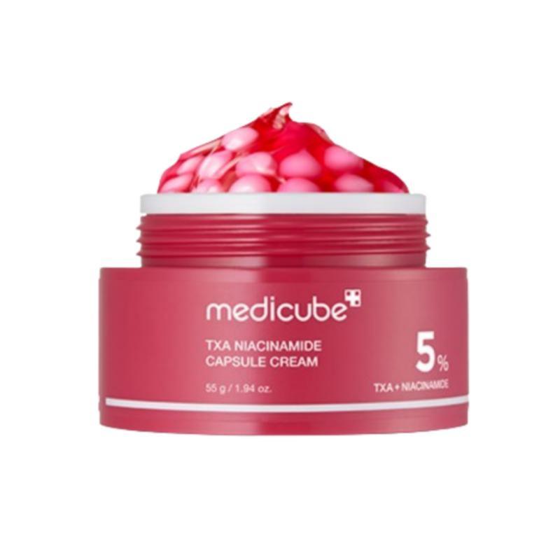 Medicube TXA Niacinamide Capsule Cream 55g
Medicube TXA Niacinamide Capsule Cream 55g