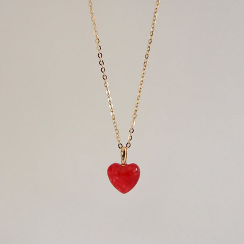 modernlike 14k GF срібний червоний кварцовий кристал серце намисто Rose Gold
modernlike 14k GF срібний червоний кварцовий кристал серце намисто Rose Gold