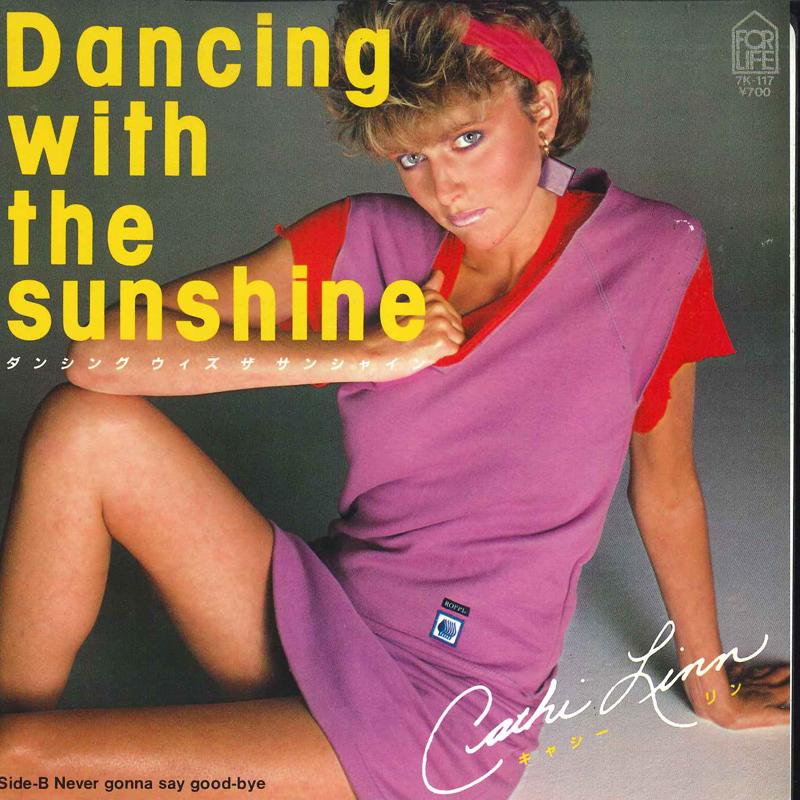 7inch Record CATHI LINN - Dancing With The Sunshine 7K117 For Life Record 1983 Japan Pop
7inch Record CATHI LINN - Dancing With The Sunshine 7K117 For Life Record 1983 Japan Pop