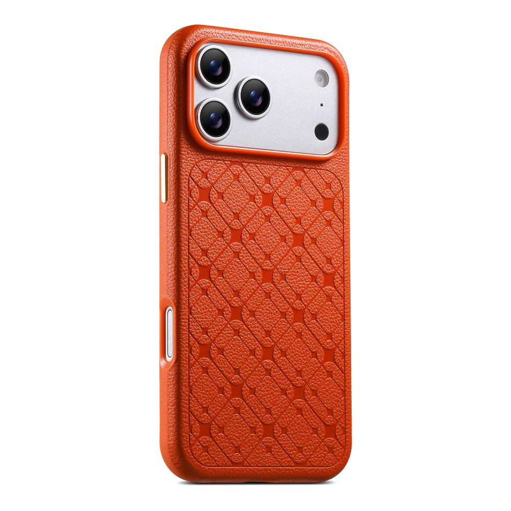Premium Lychee Texture PU Leather Business Phone Case For IPhone 17 16 15 Pro Max 3D Carved pattern Shockproof Protection Cover iPhone17 Pro Max оранжевый
Premium Lychee Texture PU Leather Business Phone Case For IPhone 17 16 15 Pro Max 3D Carved pattern Shockproof Protection Cover iPhone17 Pro Max оранжевый