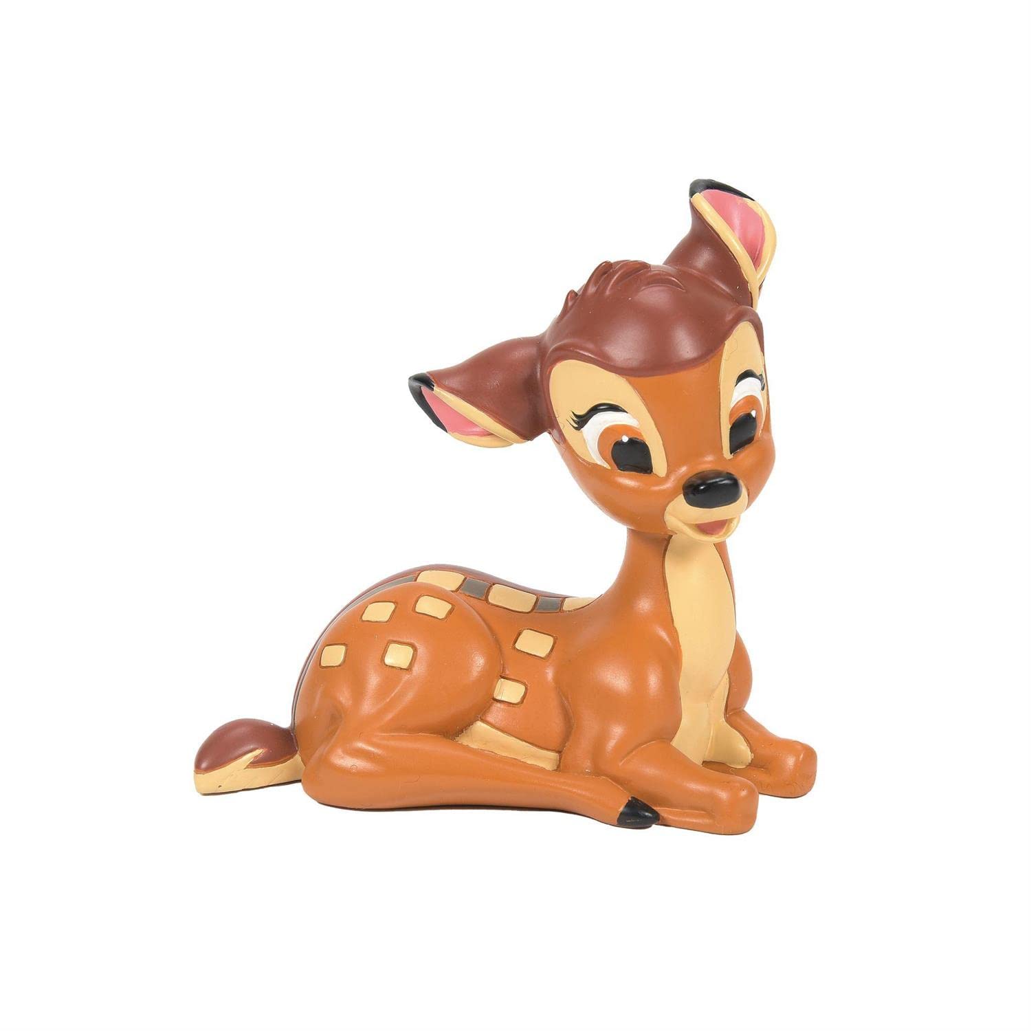 Enesco Statue/Figure Disney Showcase Mini Bambi Size 4 x 7.5 x 8cm DSC6013281
Enesco Statue/Figure Disney Showcase Mini Bambi Size 4 x 7.5 x 8cm DSC6013281