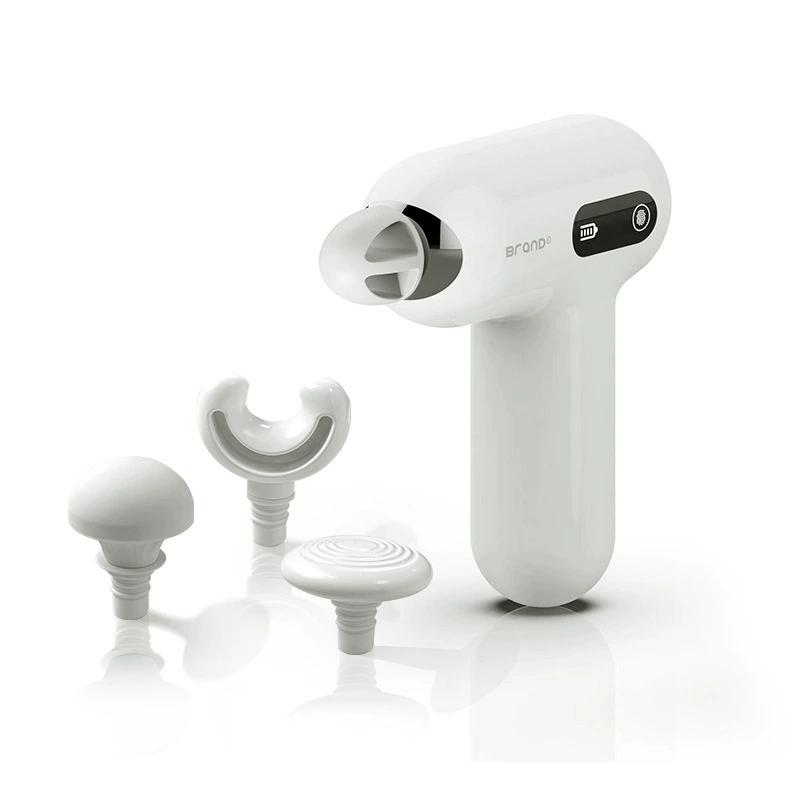Pistola de masaje muscular portátil mini, dispositivo de relajación profunda para fitness y deporte
Pistola de masaje muscular portátil mini, dispositivo de relajación profunda para fitness y deporte