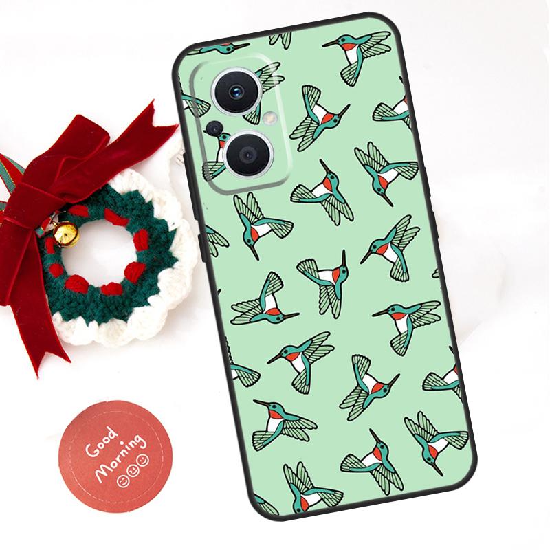 Hummingbird Funda For OPPO Reno 8 Lite 10 11 12 13 14 Pro 11F 12F 13F 14F OPPO Find X8 X5 X6 X9 Pro Case OPPO Reno14 F
Hummingbird Funda For OPPO Reno 8 Lite 10 11 12 13 14 Pro 11F 12F 13F 14F OPPO Find X8 X5 X6 X9 Pro Case OPPO Reno14 F