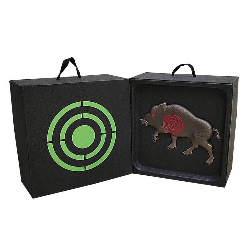 Portable Foam Wild Boar Archery Target
Portable Foam Wild Boar Archery Target