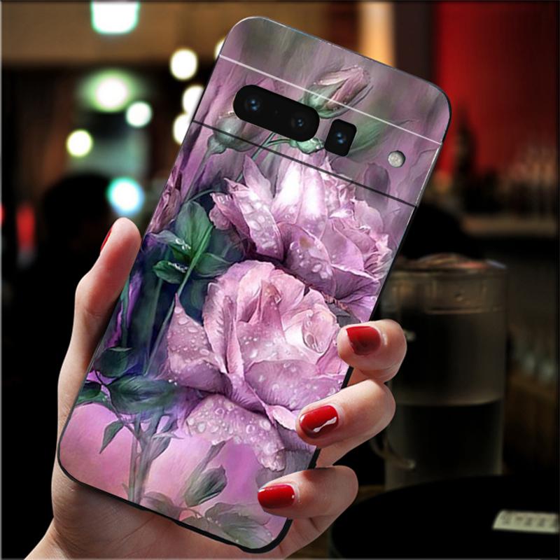 Phone Case For Google Pixel 10 Pro XL 9 Pro XL 9A 8 7 6 Pro Pixel 8A 7A 6A Pixel 8 7 6 5 Floral Flower painting Google Pixel 6 Pro
Phone Case For Google Pixel 10 Pro XL 9 Pro XL 9A 8 7 6 Pro Pixel 8A 7A 6A Pixel 8 7 6 5 Floral Flower painting Google Pixel 6 Pro