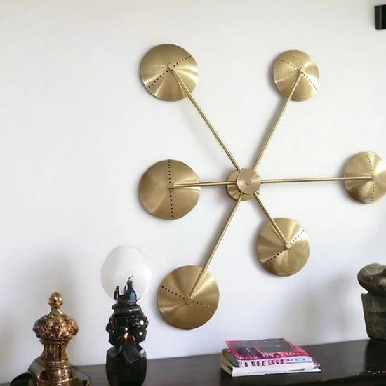 Modern Brass 6 Arm Spider Chandelier Mid Century Decorative Dome Wall Light Wall Hanging Chandelier
Modern Brass 6 Arm Spider Chandelier Mid Century Decorative Dome Wall Light Wall Hanging Chandelier