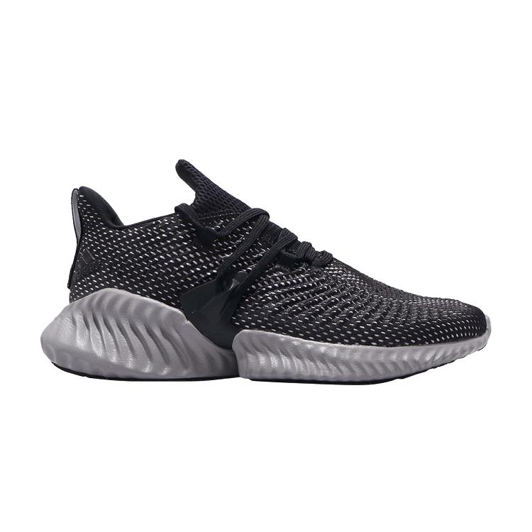Adidas Alphabounce Instinct Grey Мужские кроссовки Black Core-Black Cloud-White BC0626
Adidas Alphabounce Instinct Grey Мужские кроссовки Black Core-Black Cloud-White BC0626