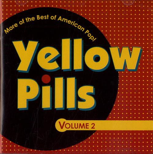 CD VARIOUS - Yellow Pills: Best American Pop 2 90062 Big Deal 1994 US Rock Used
CD VARIOUS - Yellow Pills: Best American Pop 2 90062 Big Deal 1994 US Rock Used
