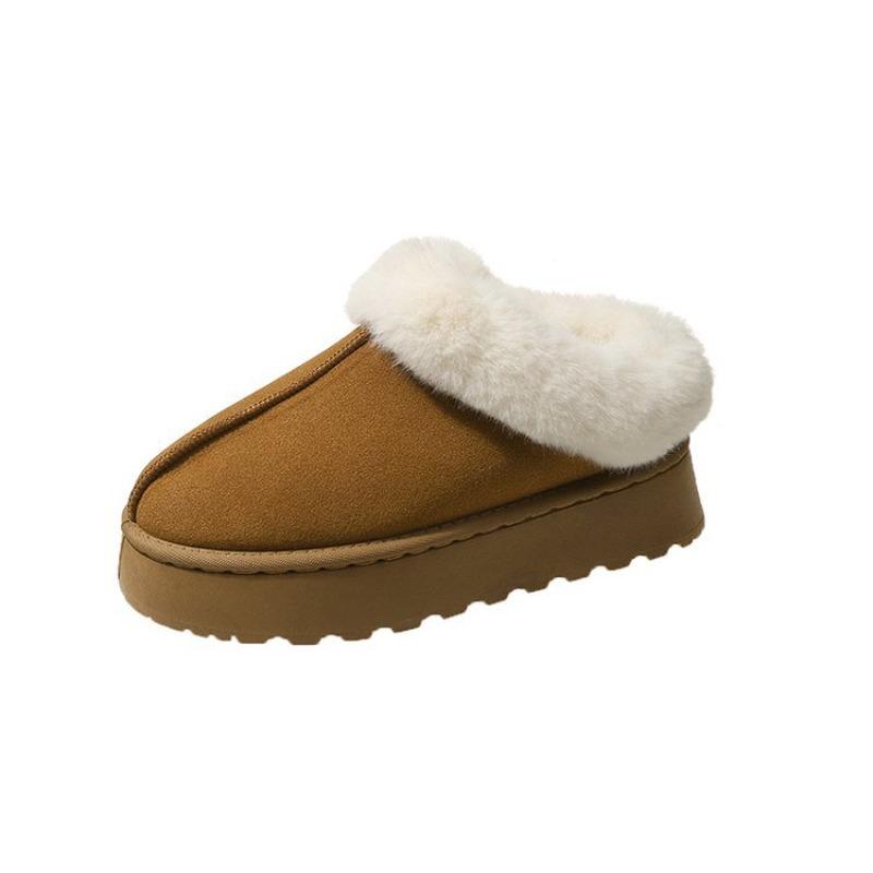 Осень и зима ретро круглый носок один педаль пушистые полутапочки модная платформа женская обувь женский большой размер бархатные хлопковые туфли 43 хаки
Осень и зима ретро круглый носок один педаль пушистые полутапочки модная платформа женская обувь женский большой размер бархатные хлопковые туфли 43 хаки