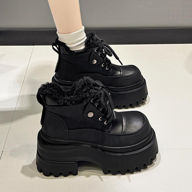 Женские ботильоны Мех Высокие каблуки Дизайнерская обувь Зима Снежные ботинки Теплый Короткий плюш Мода Повседневный Mujer De 39
Женские ботильоны Мех Высокие каблуки Дизайнерская обувь Зима Снежные ботинки Теплый Короткий плюш Мода Повседневный Mujer De 39