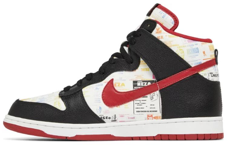 Nike Dunk High Lucha Libre 312786-061 42.5
Nike Dunk High Lucha Libre 312786-061 42.5