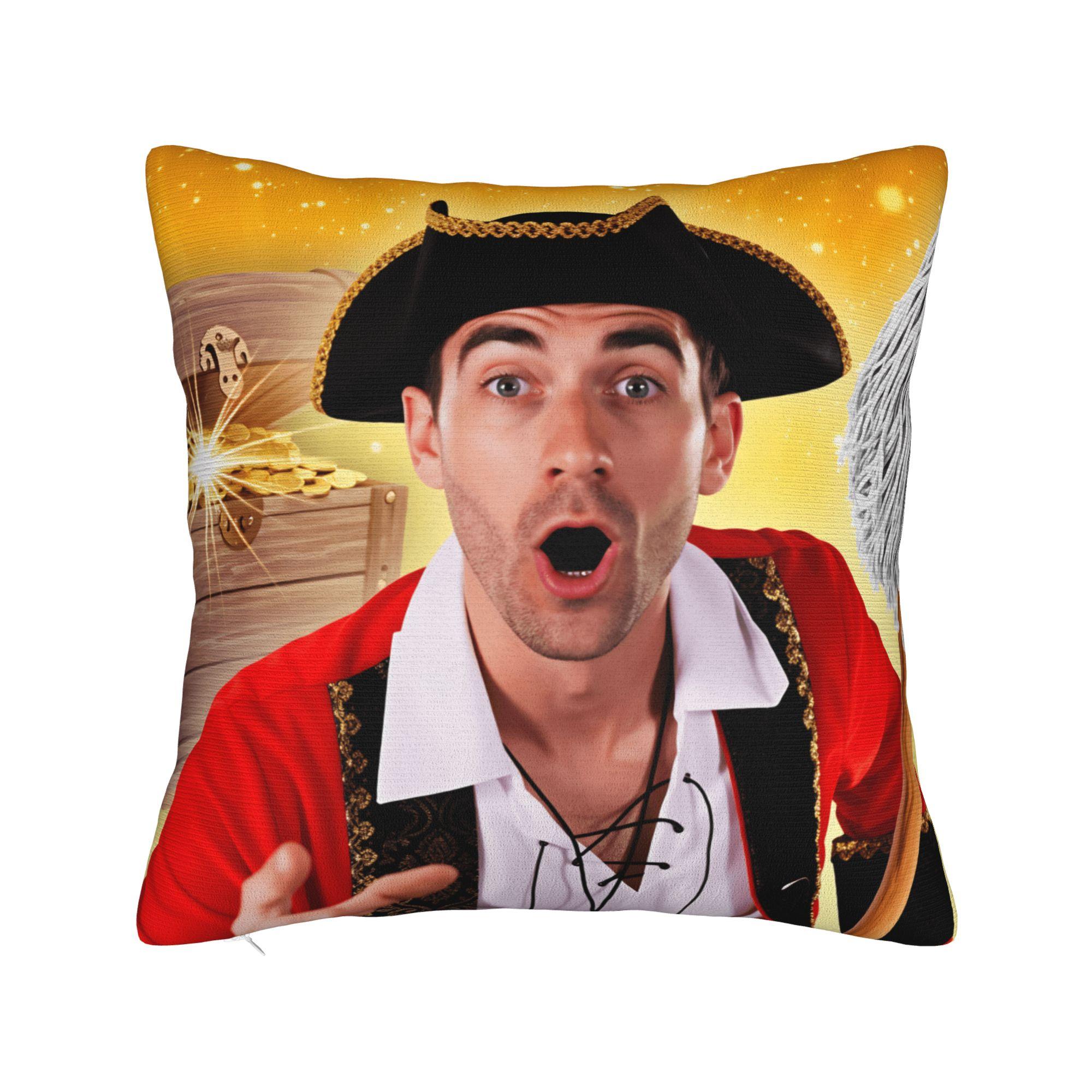 Danny Go Cartoon Pillow Cover Cute Funny Pillow Case For Sofa Home Decor Comfy Pillowcases Gift 30cm x 30cm
Danny Go Cartoon Pillow Cover Cute Funny Pillow Case For Sofa Home Decor Comfy Pillowcases Gift 30cm x 30cm