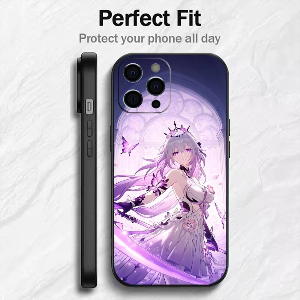 Amphoreus Cassie Game Star-rail Phone Case For iPhone17,16,15,14,13,12 Plus,Max Soft Silicone Black Cover iPhoneXSMAX
Amphoreus Cassie Game Star-rail Phone Case For iPhone17,16,15,14,13,12 Plus,Max Soft Silicone Black Cover iPhoneXSMAX