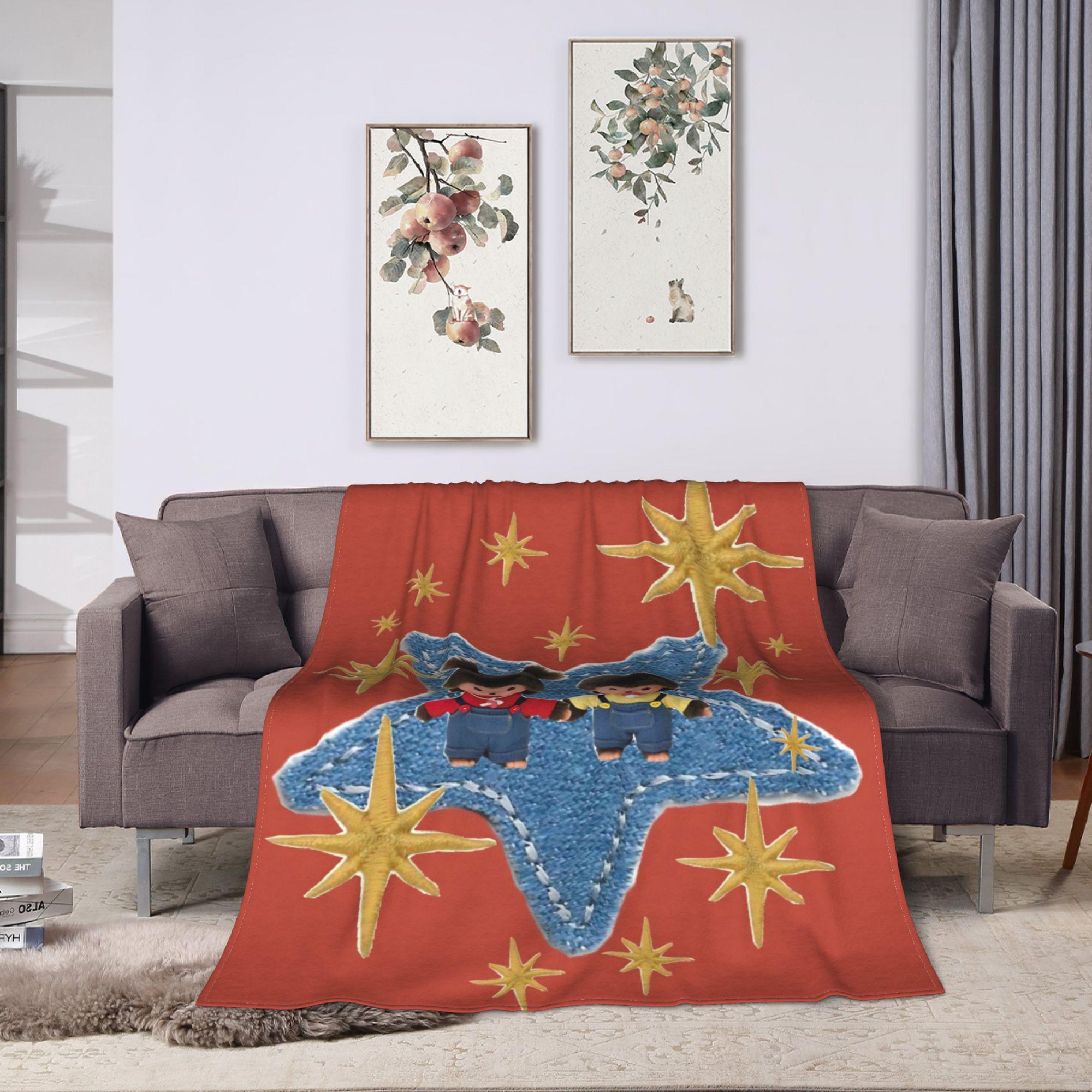 Cute Monchhichis Blanket Coral Fleece Plush Autumn/Winter Breathable Ultra-Soft Throw Blanket for Bedding Travel Bedspreads 80x60in
Cute Monchhichis Blanket Coral Fleece Plush Autumn/Winter Breathable Ultra-Soft Throw Blanket for Bedding Travel Bedspreads 80x60in