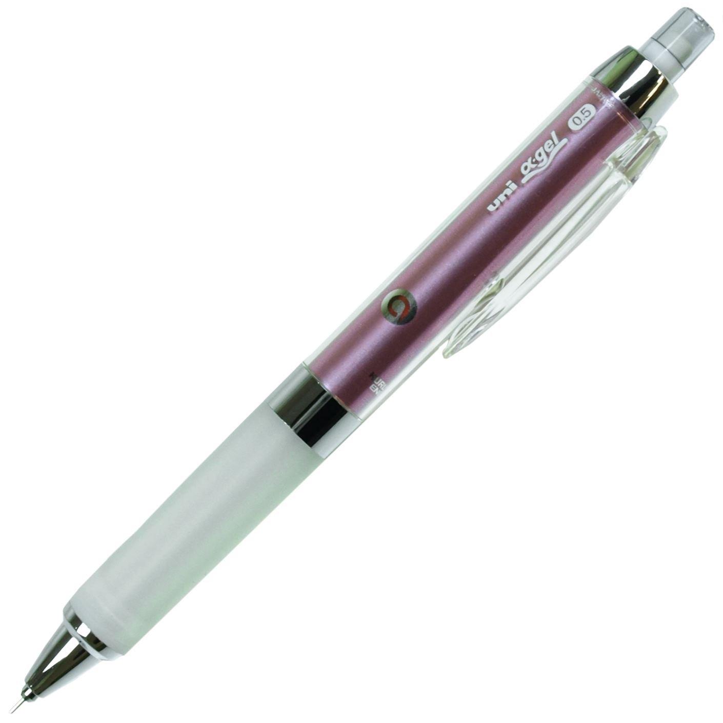 uni Mitsubishi Pencil Mechanical Pencil Alpha Gel Kurtoga Noble Pink 0.5 M5858GG1PN.13
uni Mitsubishi Pencil Mechanical Pencil Alpha Gel Kurtoga Noble Pink 0.5 M5858GG1PN.13