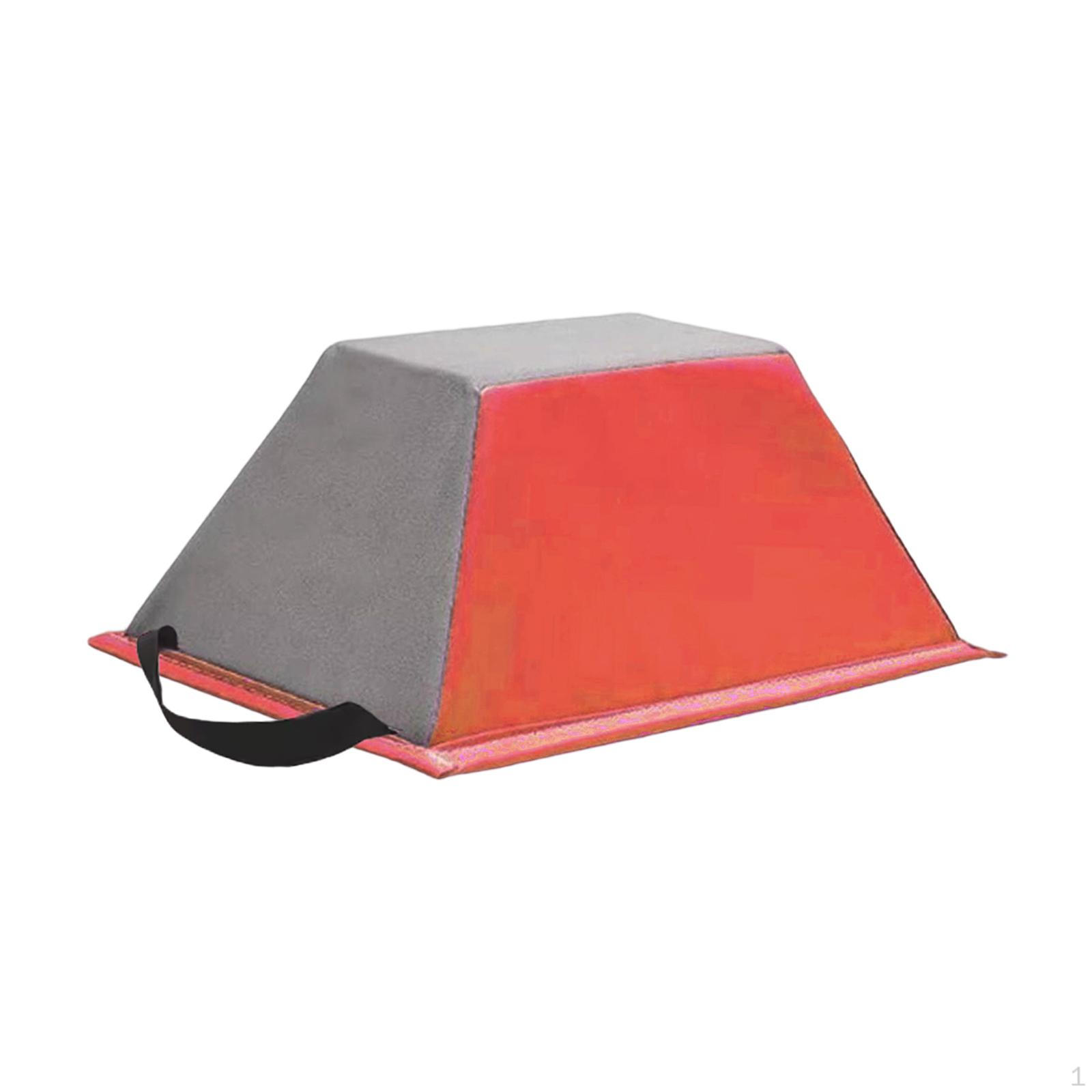 Training Stand Balance Compact Equipment,Gymnastics Block Cheerleading Board червоний
Training Stand Balance Compact Equipment,Gymnastics Block Cheerleading Board червоний
