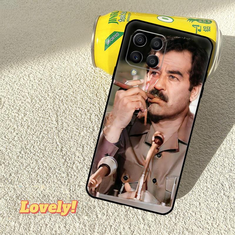 Saddam Hussein Iraq Case For Samsung Galaxy M56 M06 M12 M32 M52 M35 M55 M15 M11 M13 M14 M16 M36 M31 M53 M34 M54 Samsung M31s
Saddam Hussein Iraq Case For Samsung Galaxy M56 M06 M12 M32 M52 M35 M55 M15 M11 M13 M14 M16 M36 M31 M53 M34 M54 Samsung M31s
