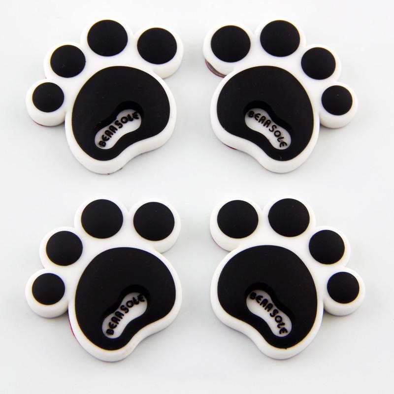 4PCS car door anti-collision stickers cartoon cute bear paw car body front and rear bumper anti-collision strips drive door anti
4PCS car door anti-collision stickers cartoon cute bear paw car body front and rear bumper anti-collision strips drive door anti