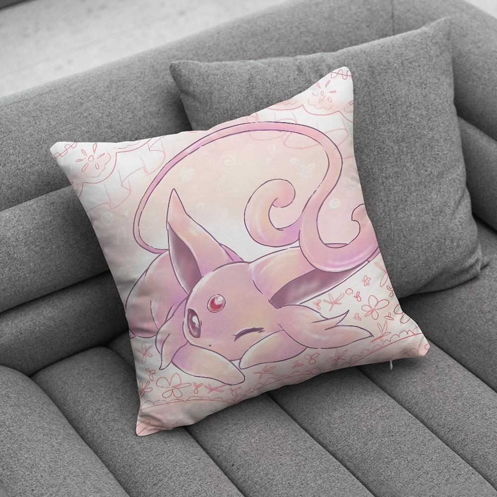CuteEEspeonESS Pillow Case Soft Cushion Cases for Farmhouse Sofa Decor Home Decorations and Protector 40x40cm
CuteEEspeonESS Pillow Case Soft Cushion Cases for Farmhouse Sofa Decor Home Decorations and Protector 40x40cm