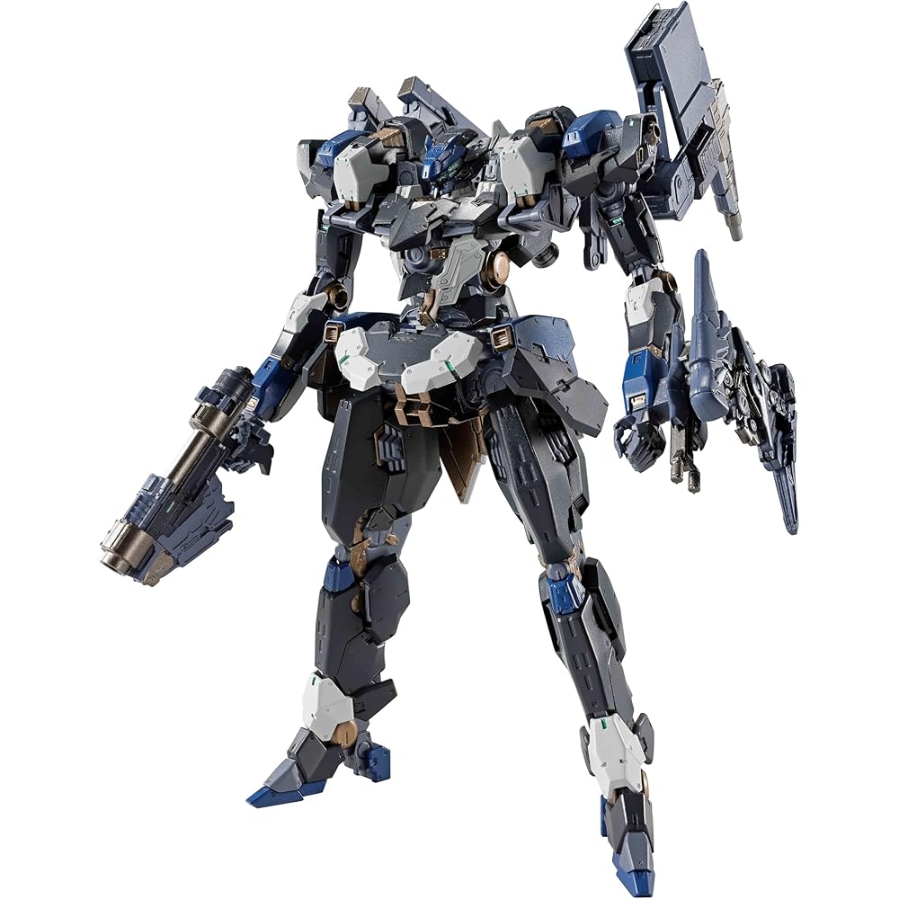 TAMASHII NATIONS Armored Core VI Fires of Rubicon Side AC EL-PC-00 Alba Steel Haze Ortus 140mm Action Figure PVC ABS Diecast
TAMASHII NATIONS Armored Core VI Fires of Rubicon Side AC EL-PC-00 Alba Steel Haze Ortus 140mm Action Figure PVC ABS Diecast