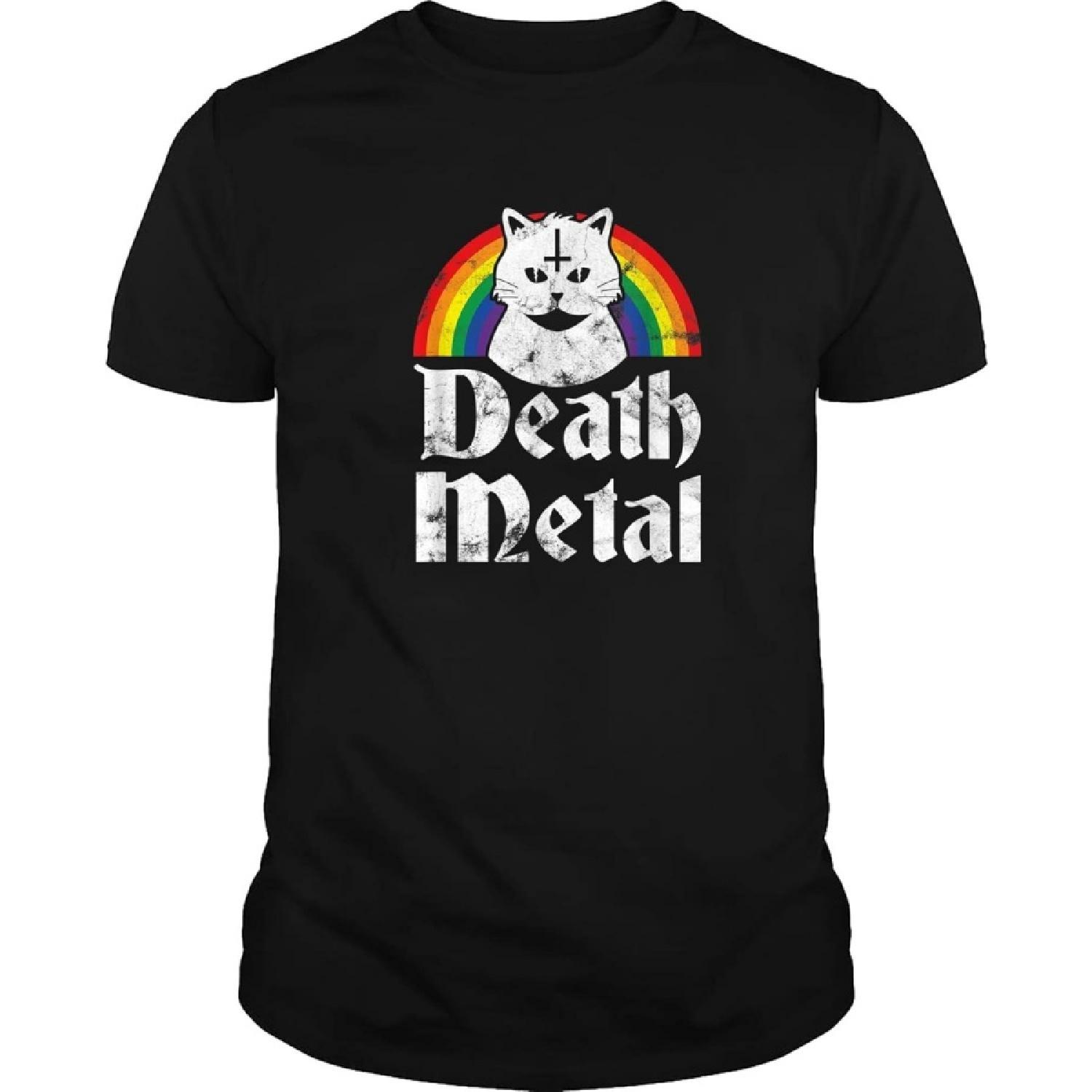 Death Metal Shirt - Spooky Babe Shirt - Satanic Cat - Chicken Wants A Nap - Rainbow Rock Goth - Screwed Up Click Shirt - Concert Tee T Shirt XXXXXL різнокольоровий
Death Metal Shirt - Spooky Babe Shirt - Satanic Cat - Chicken Wants A Nap - Rainbow Rock Goth - Screwed Up Click Shirt - Concert Tee T Shirt XXXXXL різнокольоровий
