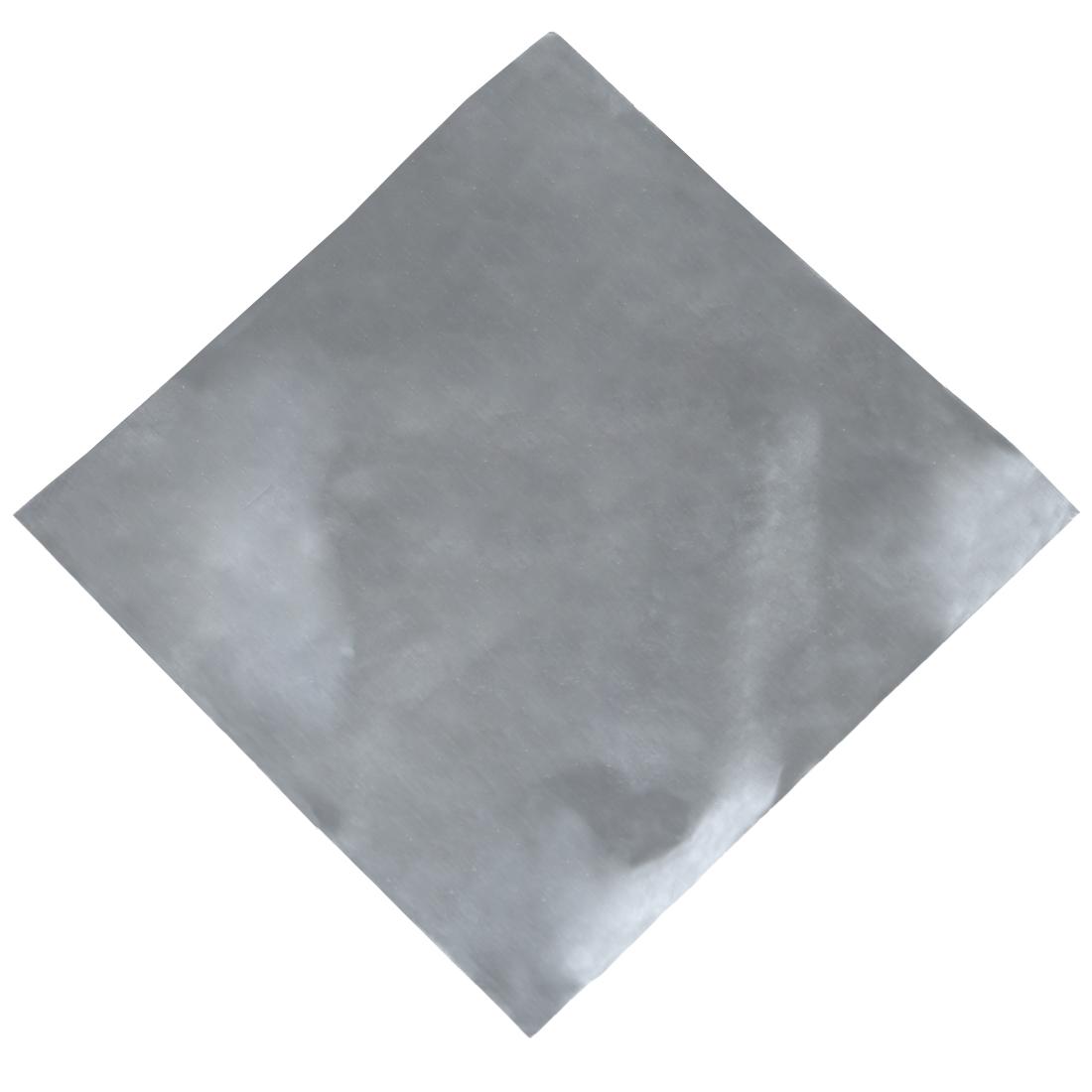BHBL Cute 100pcs Sweets Candy Package Foil Paper Chocolate Lolly Foil Wrappers Square (Silver) China Mainland
BHBL Cute 100pcs Sweets Candy Package Foil Paper Chocolate Lolly Foil Wrappers Square (Silver) China Mainland