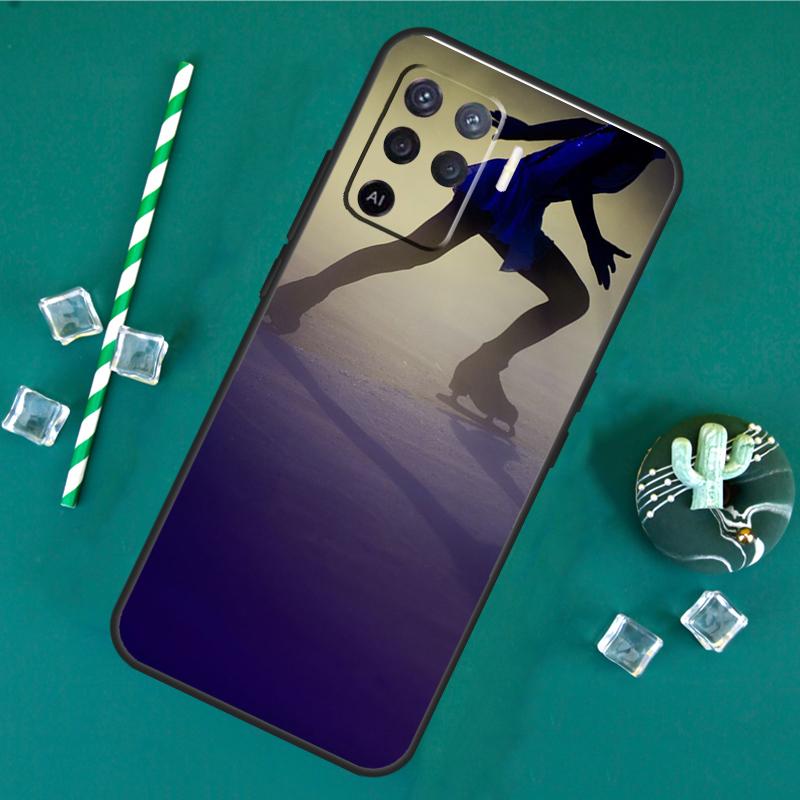 Figure Skating Dance Case For Oppo A40 A60 A80 A16 A76 A96 A18 A38 A58 A78 A98 A91 A15 A17 A74 A94 A54 A57S Cover OPPO A76
Figure Skating Dance Case For Oppo A40 A60 A80 A16 A76 A96 A18 A38 A58 A78 A98 A91 A15 A17 A74 A94 A54 A57S Cover OPPO A76