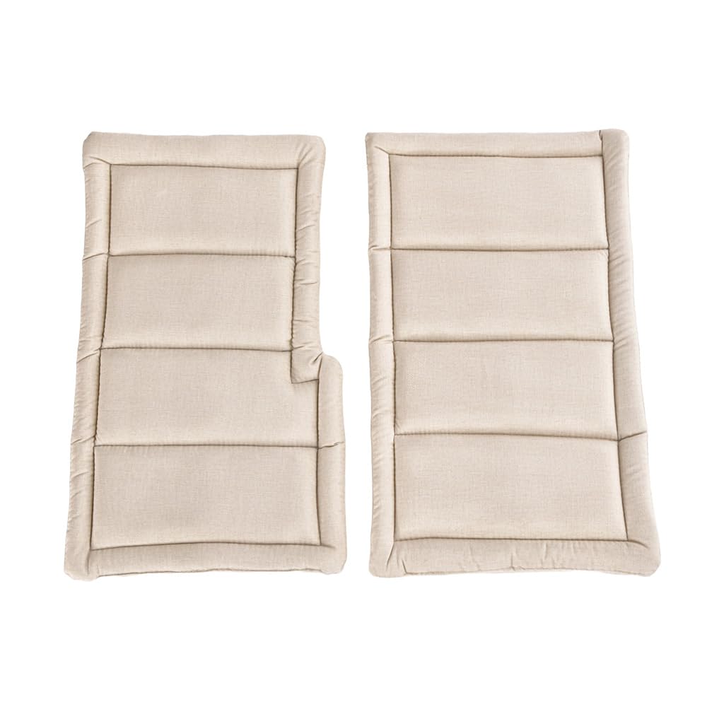 NATURAL SIGNATURE Cat Tower Cushion Set of Pet Friendly Ivory Cut-hus 2, Material, слоновая кость
NATURAL SIGNATURE Cat Tower Cushion Set of Pet Friendly Ivory Cut-hus 2, Material, слоновая кость