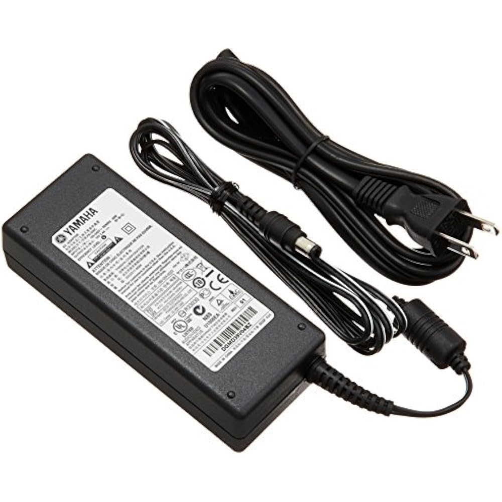 YAMAHA PA-300C POWER ADAPTER (YAMAHA PA300C)
YAMAHA PA-300C POWER ADAPTER (YAMAHA PA300C)