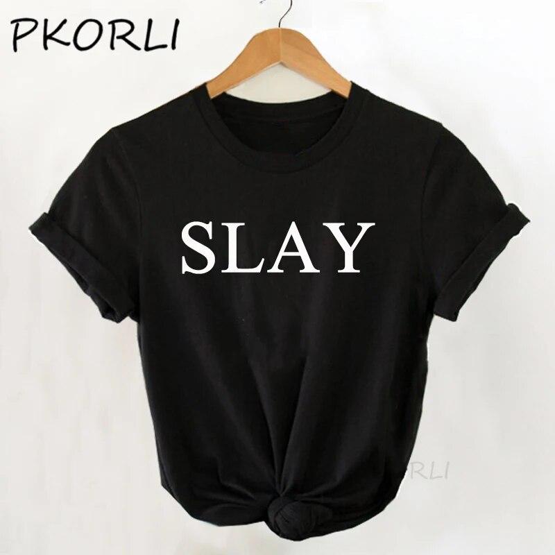 Футболка Slay Beyonce, женская футболка с буквенным принтом, знаменитая концертная футболка, повседневная летняя футболка с короткими рукавами, женская одежда унисекс L
Футболка Slay Beyonce, женская футболка с буквенным принтом, знаменитая концертная футболка, повседневная летняя футболка с короткими рукавами, женская одежда унисекс L