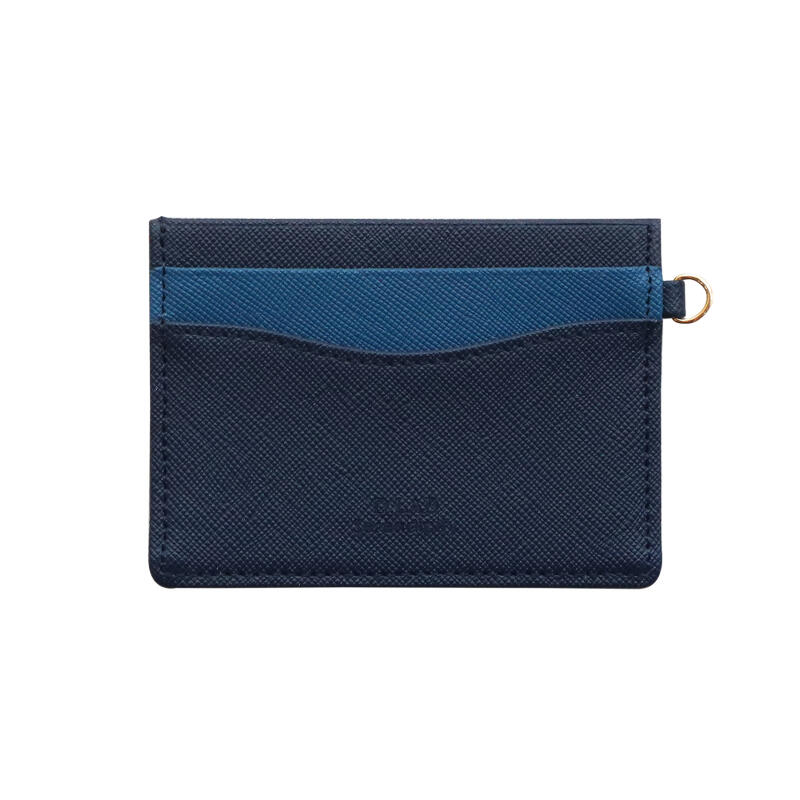 D.LAB K3 Simple Card Wallet - Navy Navy + No selection
D.LAB K3 Simple Card Wallet - Navy Navy + No selection