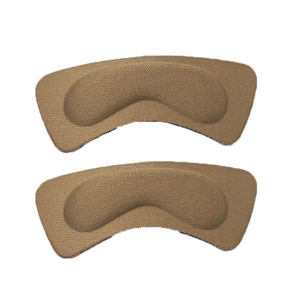 Non-slip Pain Relief Anti-drop Sponge Heel Stickers Shoes Inserts Pads Shoe Accessories Foot Patch коричневий
Non-slip Pain Relief Anti-drop Sponge Heel Stickers Shoes Inserts Pads Shoe Accessories Foot Patch коричневий