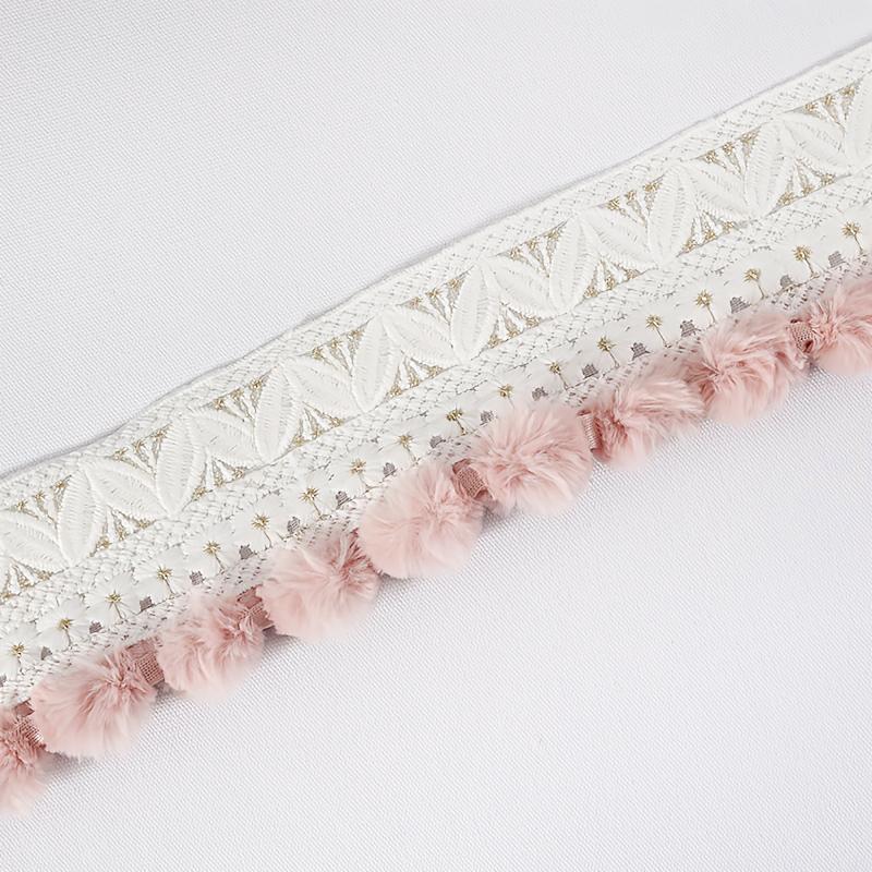 1 м Кружевная вышивка Изысканные материалы для DIY Многофункциональные швейные принадлежности Изготовление шарфов и одежды Многоцветный светло-розовый
1 м Кружевная вышивка Изысканные материалы для DIY Многофункциональные швейные принадлежности Изготовление шарфов и одежды Многоцветный светло-розовый