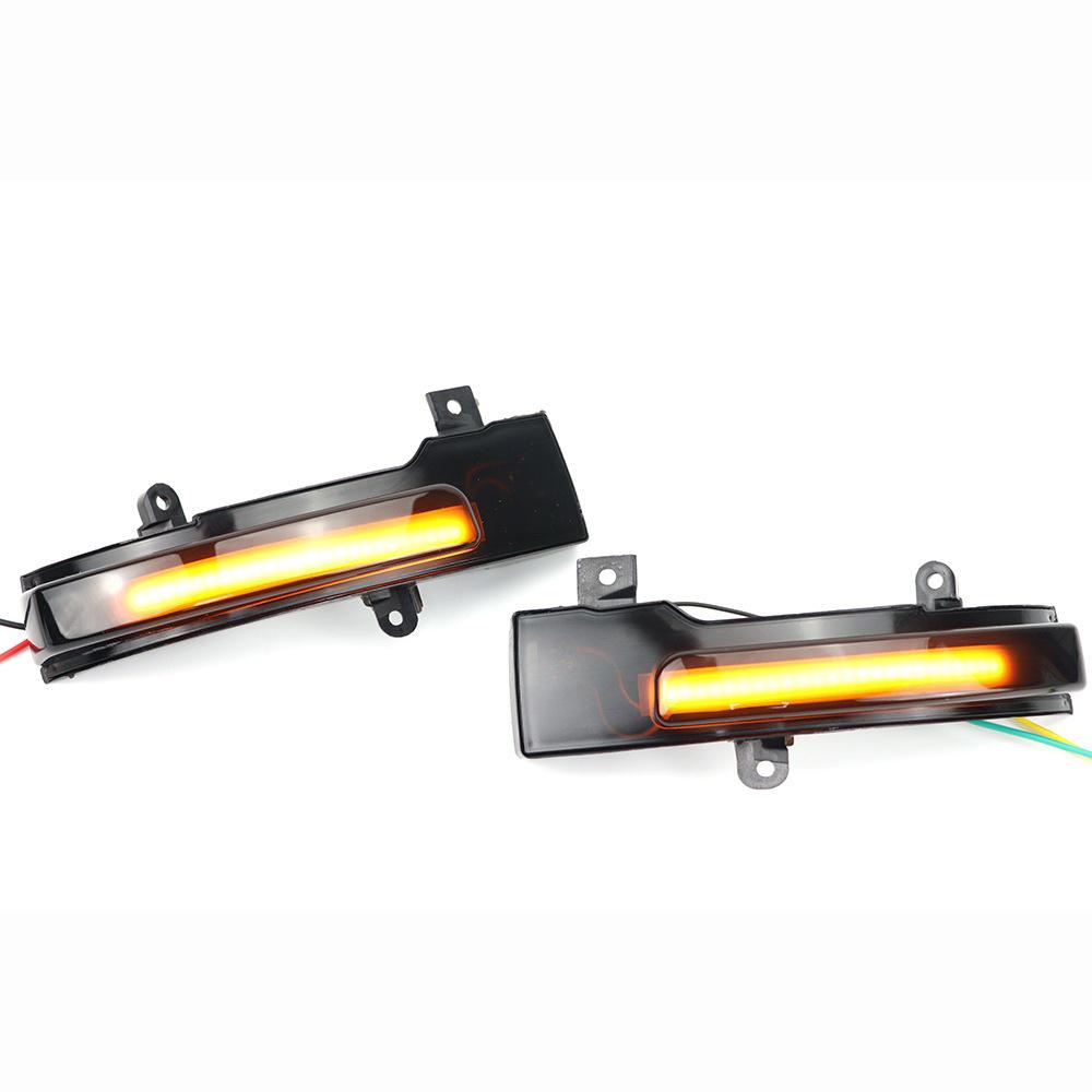 Mitsubishi Lancer Outlander 2013-2020 Dynamic Flow Turn Signal Mirrors Aviation Aluminum
Mitsubishi Lancer Outlander 2013-2020 Dynamic Flow Turn Signal Mirrors Aviation Aluminum