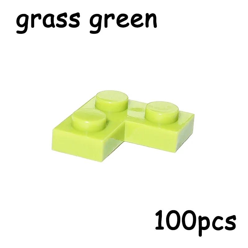 100PCS 2420 Size 1 + 2 Blocks Dots L MY OWN CREATION Assemble Particles Building Blocks DO-IT-YOURSELF Learning Imaginative Toy Ideal for Children grass зелений колір
100PCS 2420 Size 1 + 2 Blocks Dots L MY OWN CREATION Assemble Particles Building Blocks DO-IT-YOURSELF Learning Imaginative Toy Ideal for Children grass зелений колір