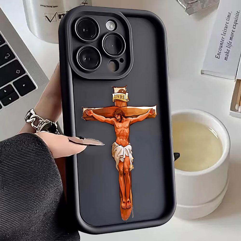 The Cross Christian Jesus Phone Case For Redmi NOTE 8 9 A1 A2 A3 9 9A 9C 10 10C 12 12C 13 13C 14C 15 15C K30 K40 K50 K60 Case RedmiK60ULTRA
The Cross Christian Jesus Phone Case For Redmi NOTE 8 9 A1 A2 A3 9 9A 9C 10 10C 12 12C 13 13C 14C 15 15C K30 K40 K50 K60 Case RedmiK60ULTRA