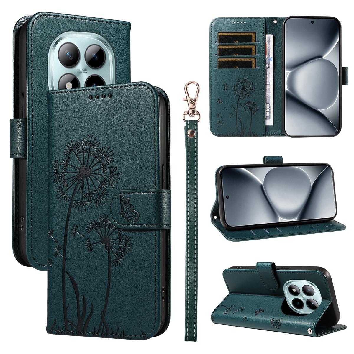 Для Xiaomi Poco M8 Pro 5G/Redmi Note 15 Pro+ 5G (Глобальний) Шкіряний чохол-гаманець з ремінцем, відбитком кульбаби та підставкою для телефону
Для Xiaomi Poco M8 Pro 5G/Redmi Note 15 Pro+ 5G (Глобальний) Шкіряний чохол-гаманець з ремінцем, відбитком кульбаби та підставкою для телефону