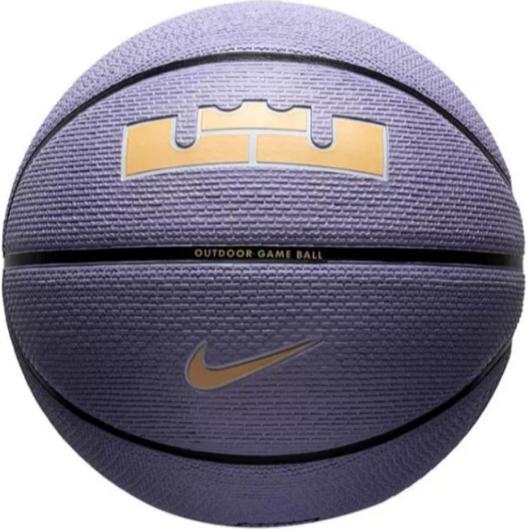 Nike Rubber Basketball Purple Size 7 Indoor, Outdoor, All Unisex DO8262-517
Nike Rubber Basketball Purple Size 7 Indoor, Outdoor, All Unisex DO8262-517