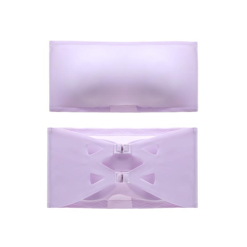 Top-Selling Strapless Anti-Slip Ice Silk Seamless Backless Bra with Chest Pads One Size
Top-Selling Strapless Anti-Slip Ice Silk Seamless Backless Bra with Chest Pads One Size