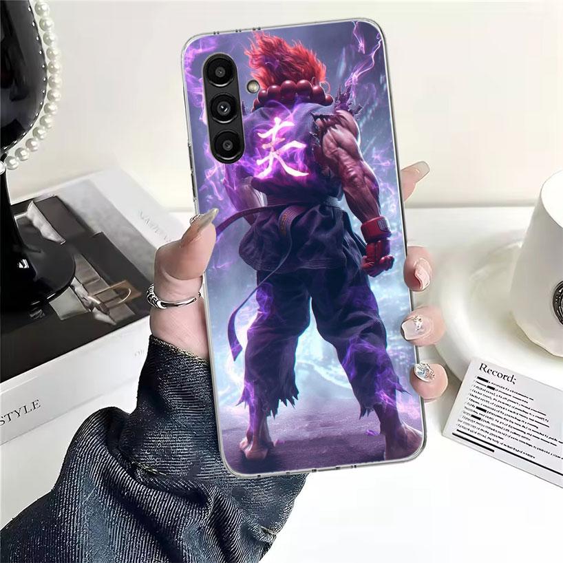 Game S-Street F-FighterS Phone Case For Samsung Galaxy A13 A14 A15 A16 A17 A53 A54 A55 A56 A57 A33 A34 A35 A36 A37 A23 A24 A25 A Samsung A13
Game S-Street F-FighterS Phone Case For Samsung Galaxy A13 A14 A15 A16 A17 A53 A54 A55 A56 A57 A33 A34 A35 A36 A37 A23 A24 A25 A Samsung A13