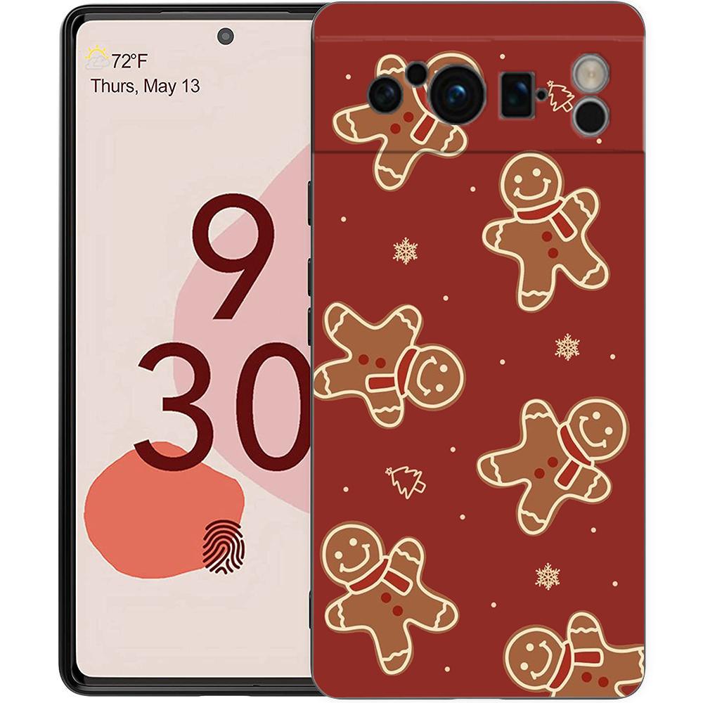 Рождественский чехол для телефона Санта-Клауса для Google Pixel 8 7 6 Pro 6A 7A 5G Мягкий силиконовый противоударный чехол TPU черного цвета TPU Fundas Pixel 8
Рождественский чехол для телефона Санта-Клауса для Google Pixel 8 7 6 Pro 6A 7A 5G Мягкий силиконовый противоударный чехол TPU черного цвета TPU Fundas Pixel 8