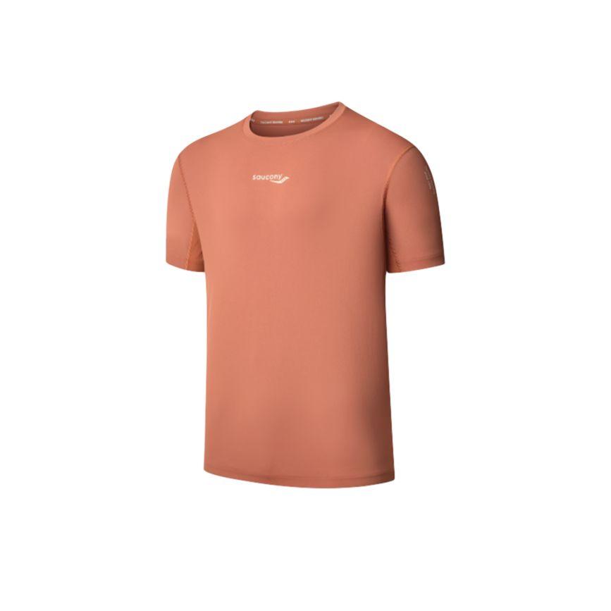 Saucony Running Training Series Mountain Outdoor Retro Sports Quick-Dry Breathable Knitted Comfortable Fashion Short Sleeve T-Shirt SA2259ST06T-OG016 2XL
Saucony Running Training Series Mountain Outdoor Retro Sports Quick-Dry Breathable Knitted Comfortable Fashion Short Sleeve T-Shirt SA2259ST06T-OG016 2XL
