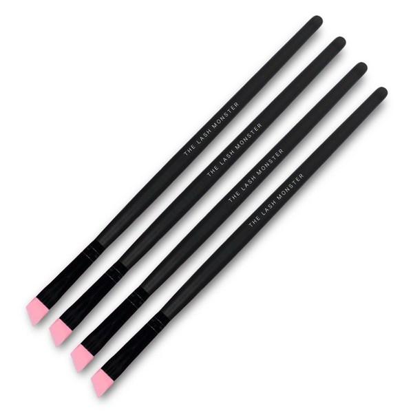 Lash Monster Silicone Brush Eyelash Perm Stick, 4, Pink, the most popular beauty accessory in Korea
Lash Monster Silicone Brush Eyelash Perm Stick, 4, Pink, the most popular beauty accessory in Korea