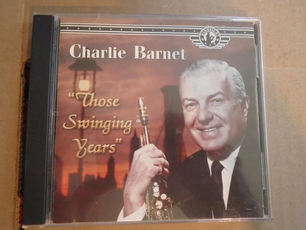 CD CHARLIE BARNET, CAB CALLOWAY, ANDY - Those Swinging Years HCD264 Hindsight Recor 1996 US Jazz Used
CD CHARLIE BARNET, CAB CALLOWAY, ANDY - Those Swinging Years HCD264 Hindsight Recor 1996 US Jazz Used