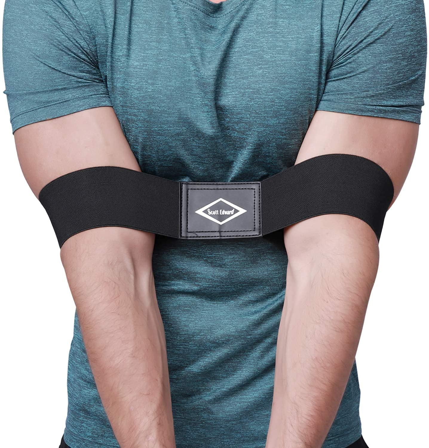 Scott Edward Golf Swing Aid Professional Strength Arm Guard with Smooth Connection Golf Beginner Correct Swing Posture Training Alignment Practice
Scott Edward Golf Swing Aid Professional Strength Arm Guard with Smooth Connection Golf Beginner Correct Swing Posture Training Alignment Practice
