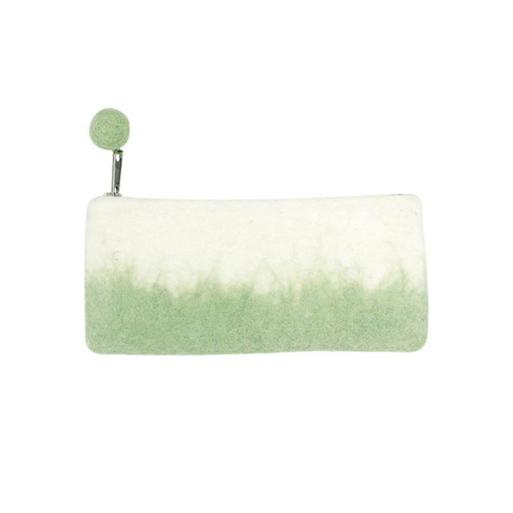 Japan Maruma Nepal Gradation Pouch Green Blue Green
Japan Maruma Nepal Gradation Pouch Green Blue Green