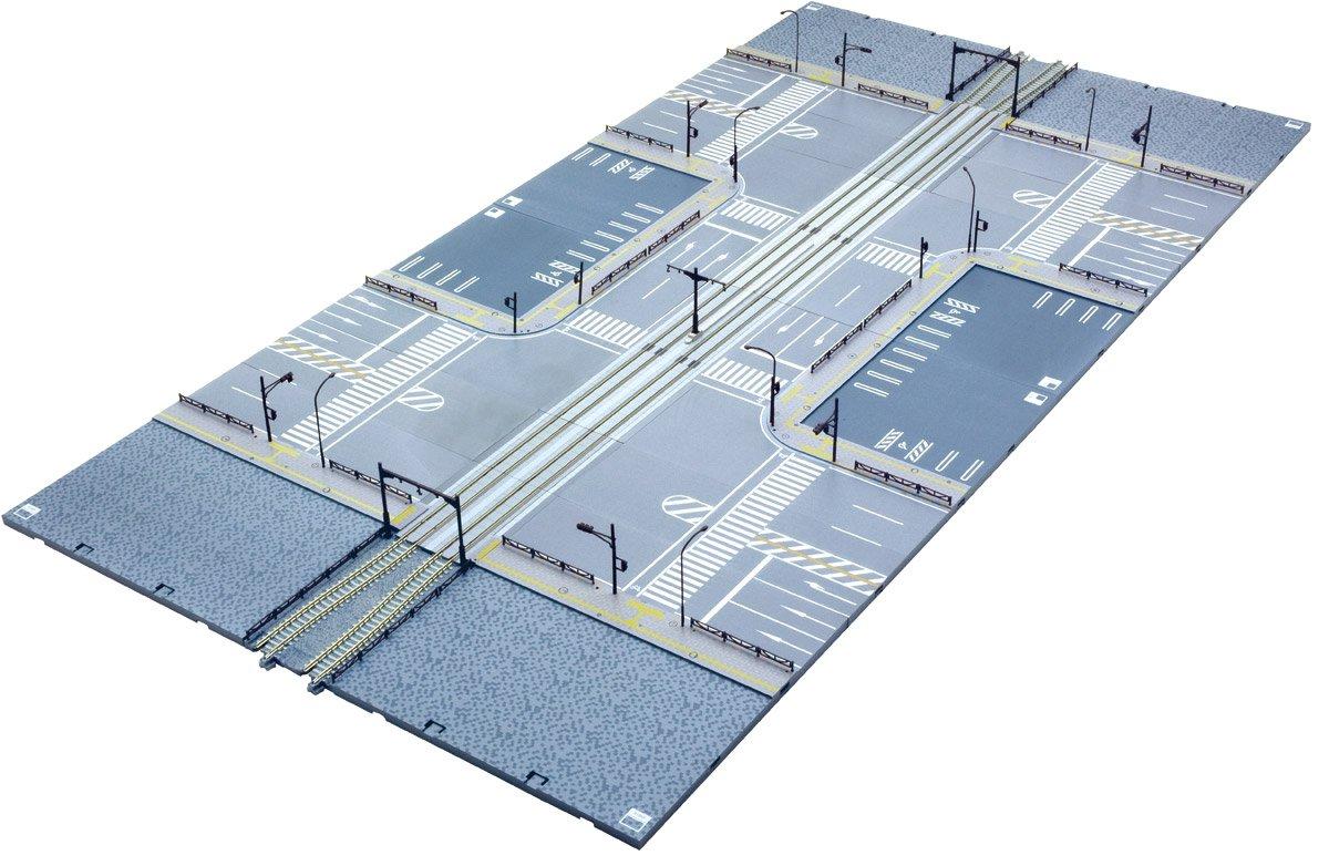KATO N Gauge V53 Unitram Railway Access Expansion Set Railway Model Rail Set 40-803
KATO N Gauge V53 Unitram Railway Access Expansion Set Railway Model Rail Set 40-803
