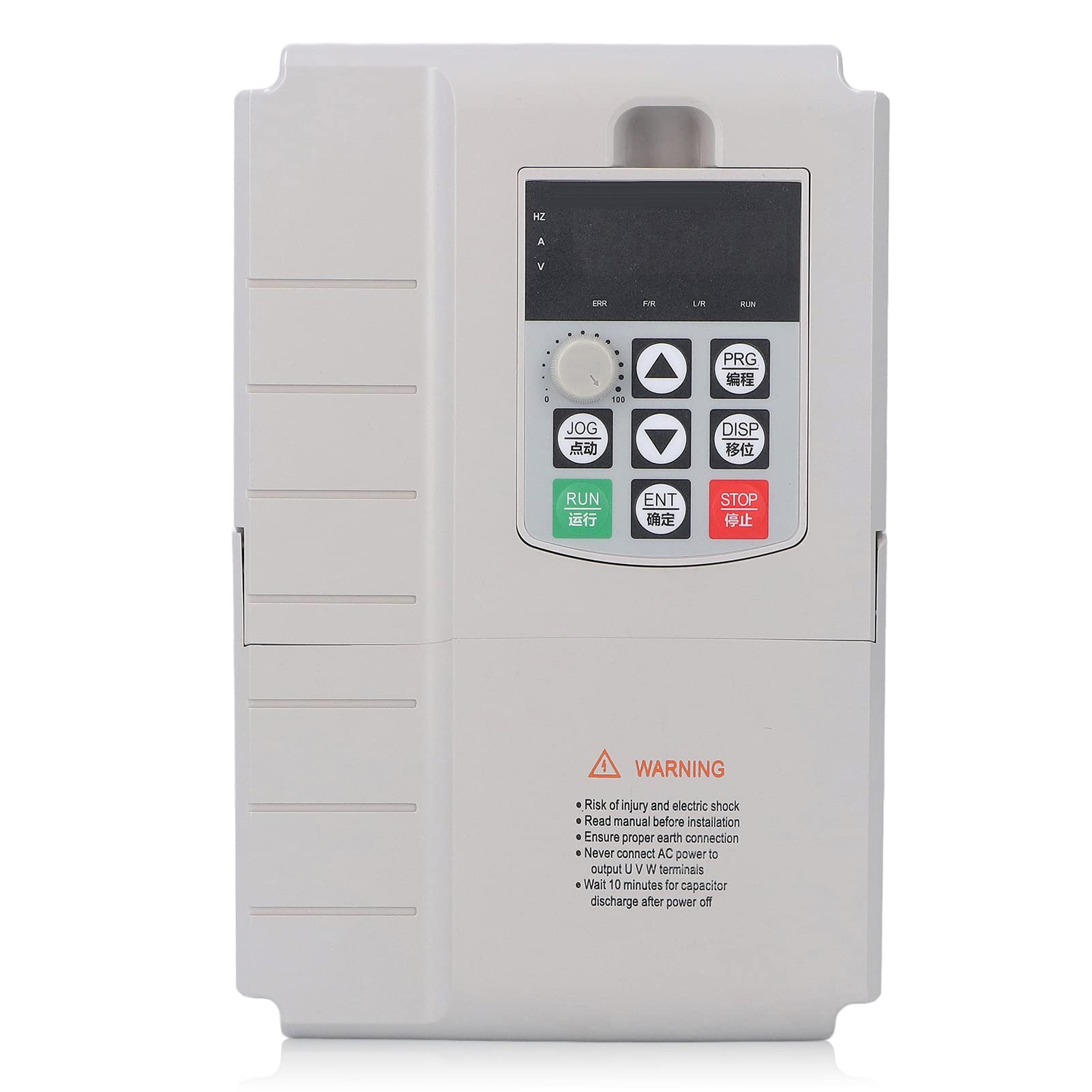 Universal Frequency 10HP VFD Inverter for Motor Speed Single Phase 220V to 3 Phase Filter Safe Operation Converter, 7.5KW Control, 380V,
Universal Frequency 10HP VFD Inverter for Motor Speed Single Phase 220V to 3 Phase Filter Safe Operation Converter, 7.5KW Control, 380V,